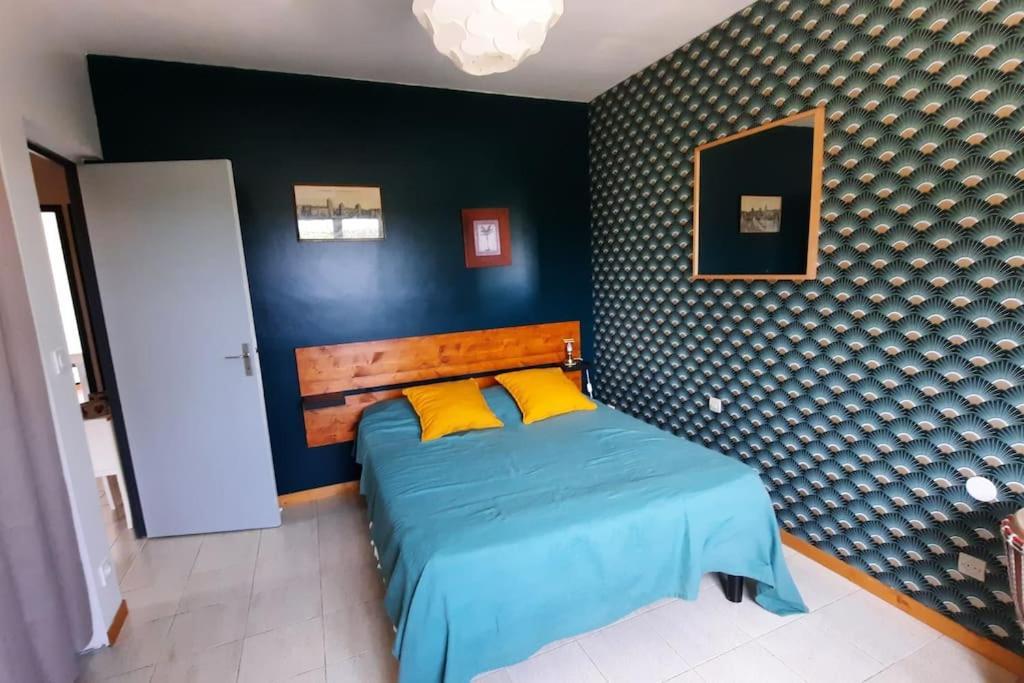 Maison Lumineuse Avec Jardin Neffies Екстериор снимка